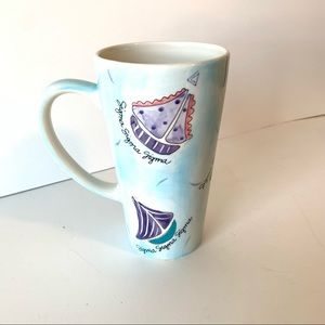 COPY - ALEXANDRA & CO. Sigma Sigma Sigma Coffee Mug